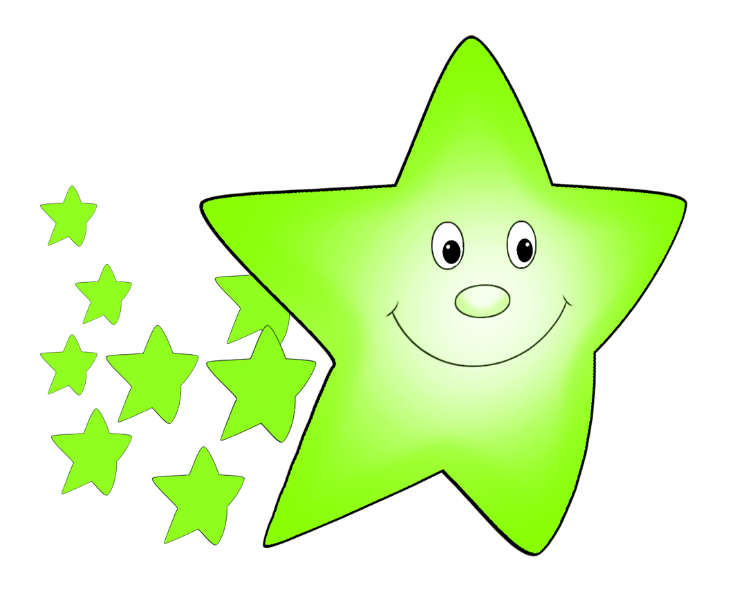 Звезды картинка в детский сад