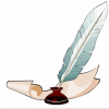 Feather-pen-in-the-ink-and-paper-vector-4640903.png